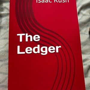 Red Book 'The Ledger'